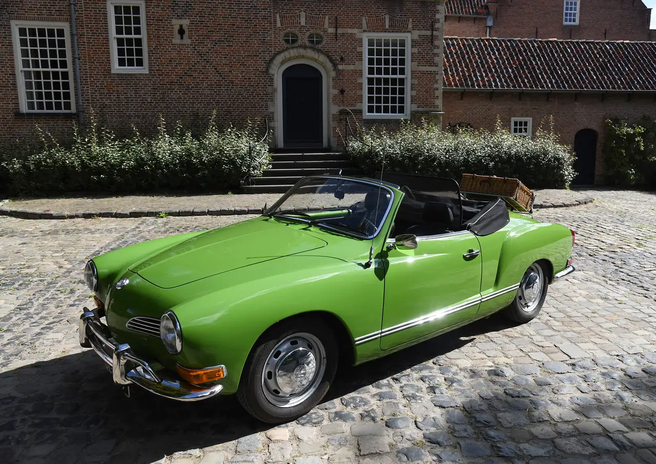 Volkswagen Karmann Ghia Karmann Ghia 1971