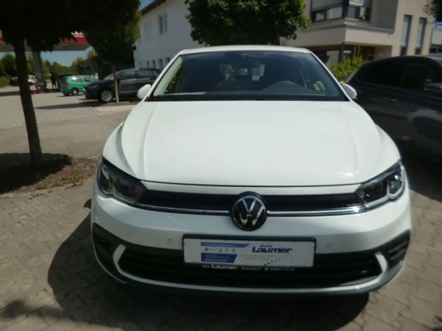 Volkswagen Polo Life LED SHZ APP PDC Weiß - 2