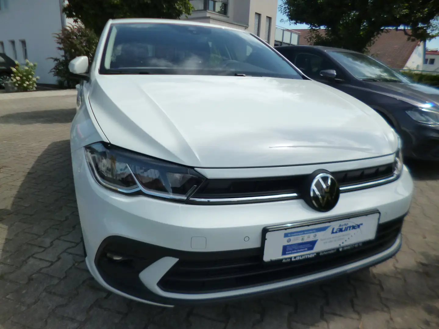 Volkswagen Polo Life LED SHZ APP PDC Weiß - 1
