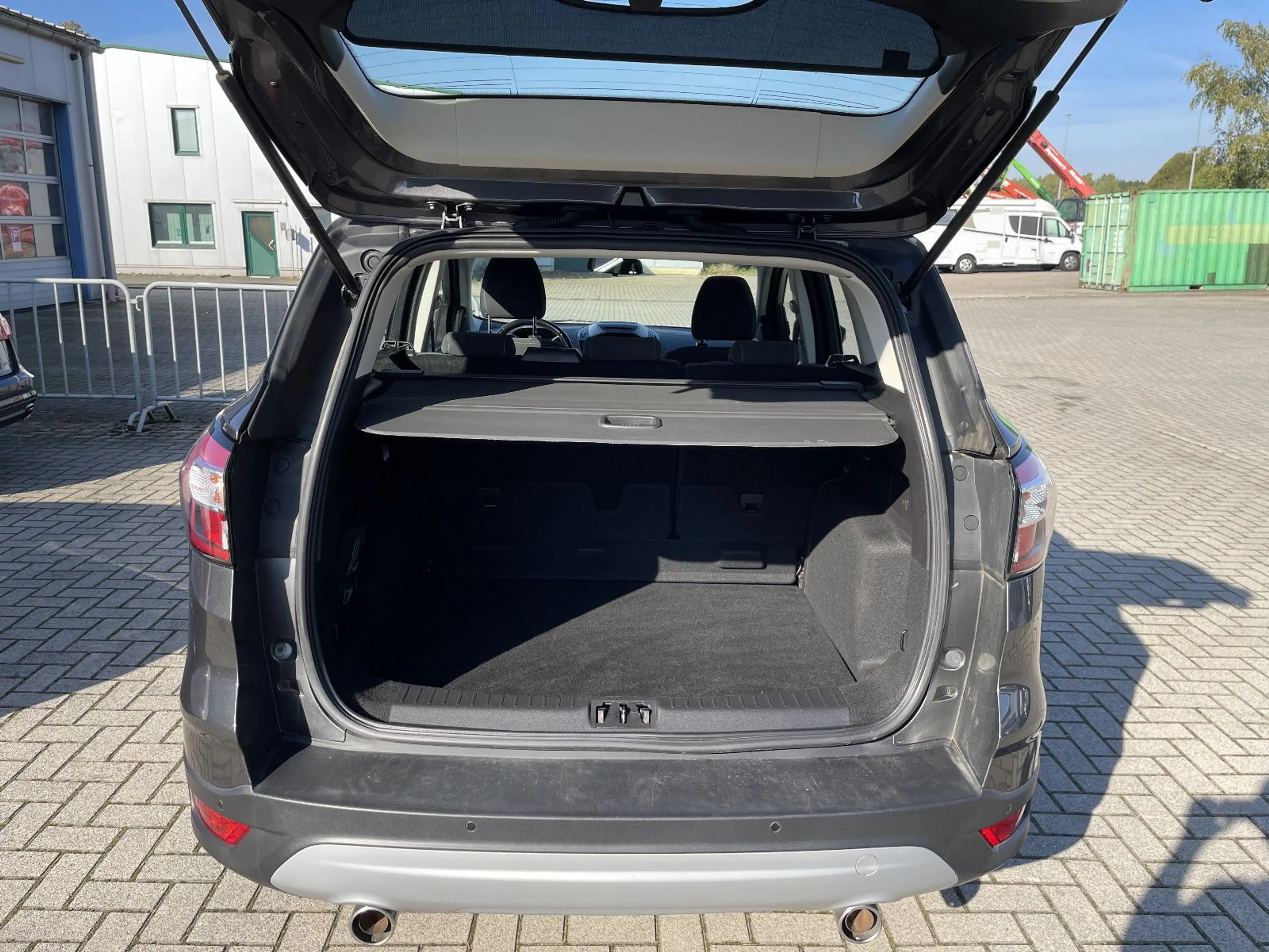 Ford Kuga Cool & Connect — photo 7