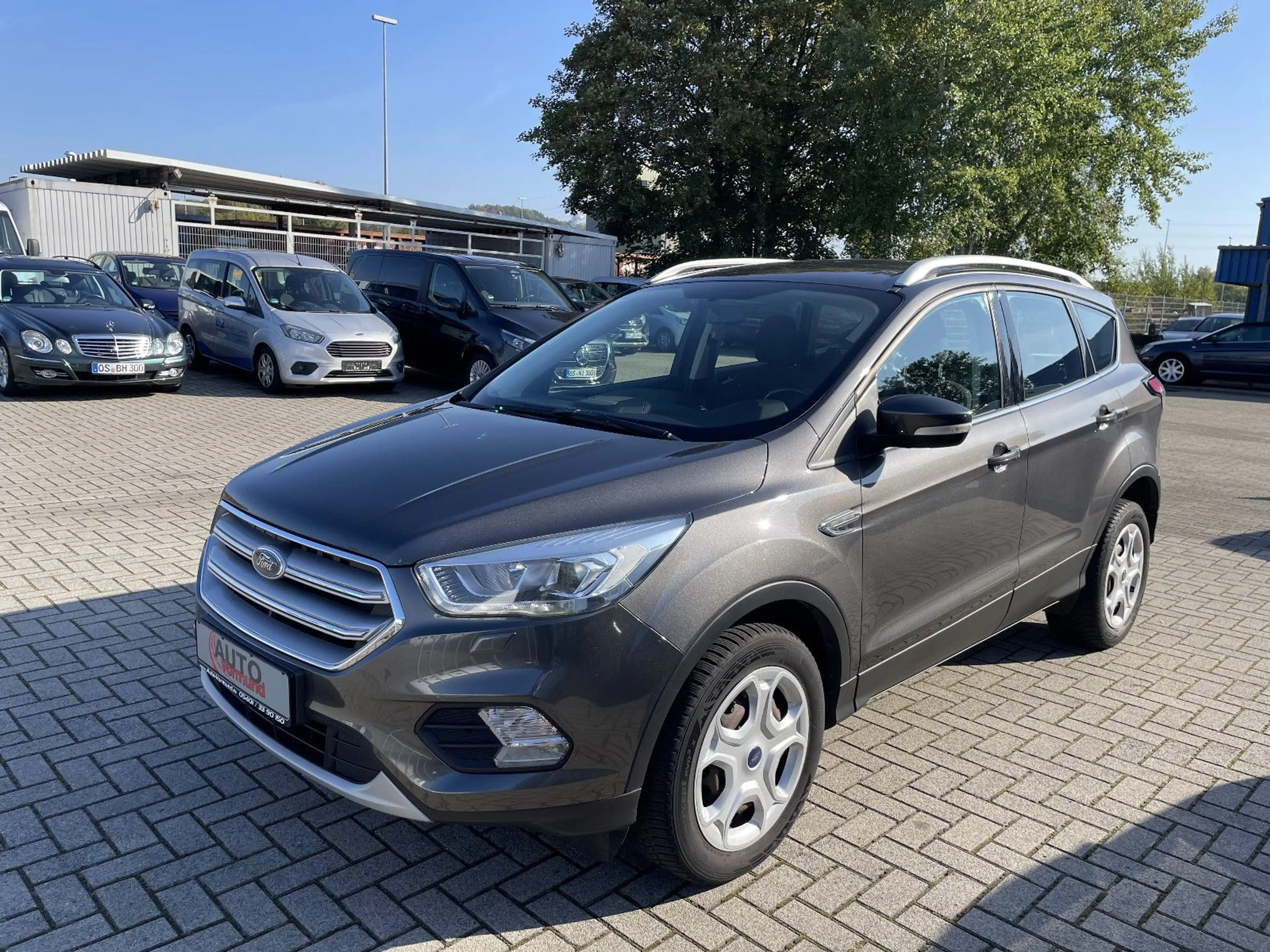Ford Kuga Cool & Connect