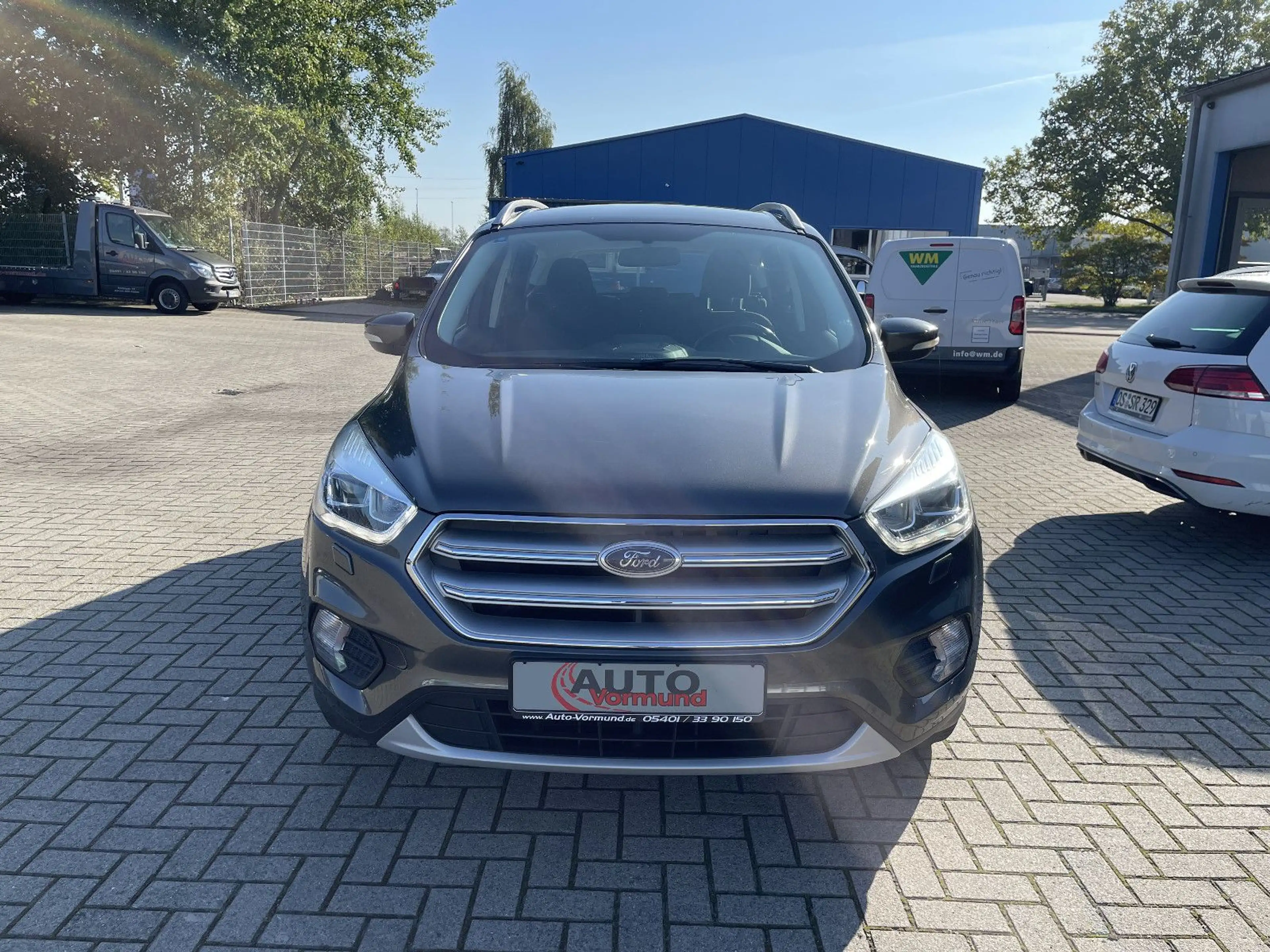 Ford Kuga Cool & Connect — photo 3