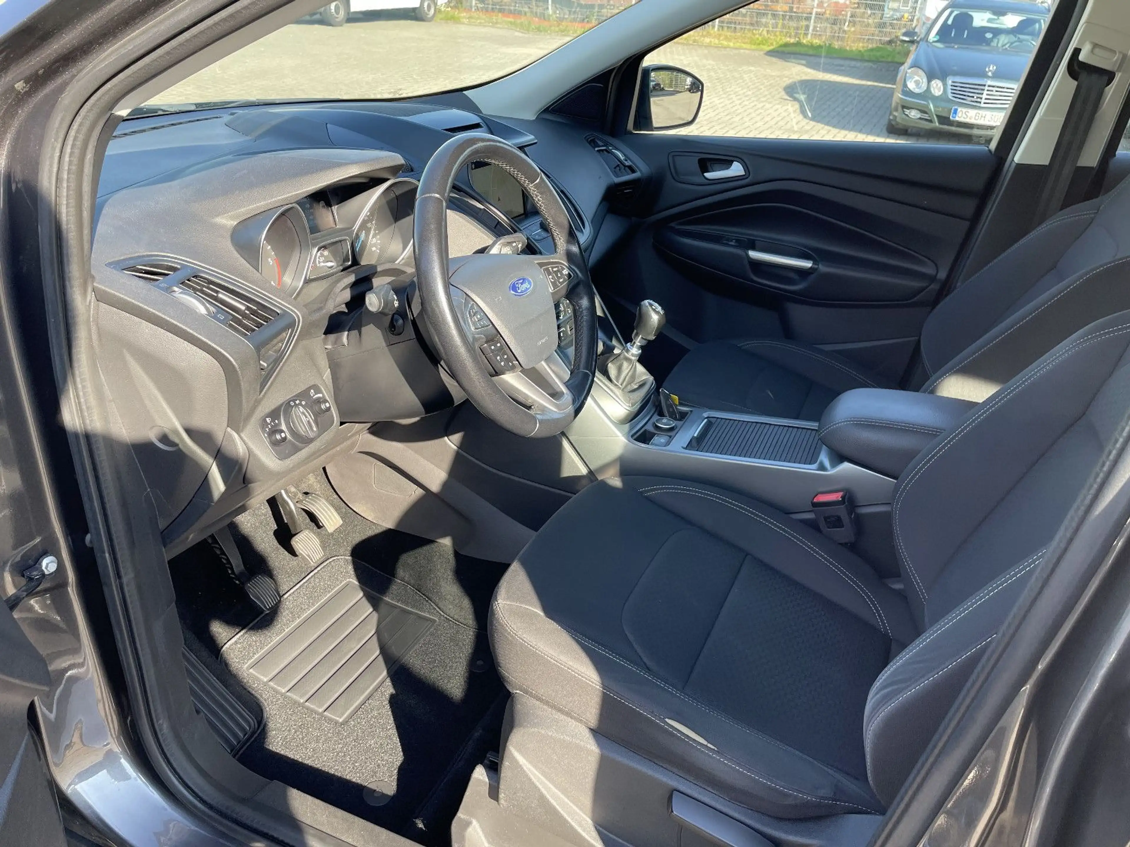 Ford Kuga Cool & Connect — photo 8
