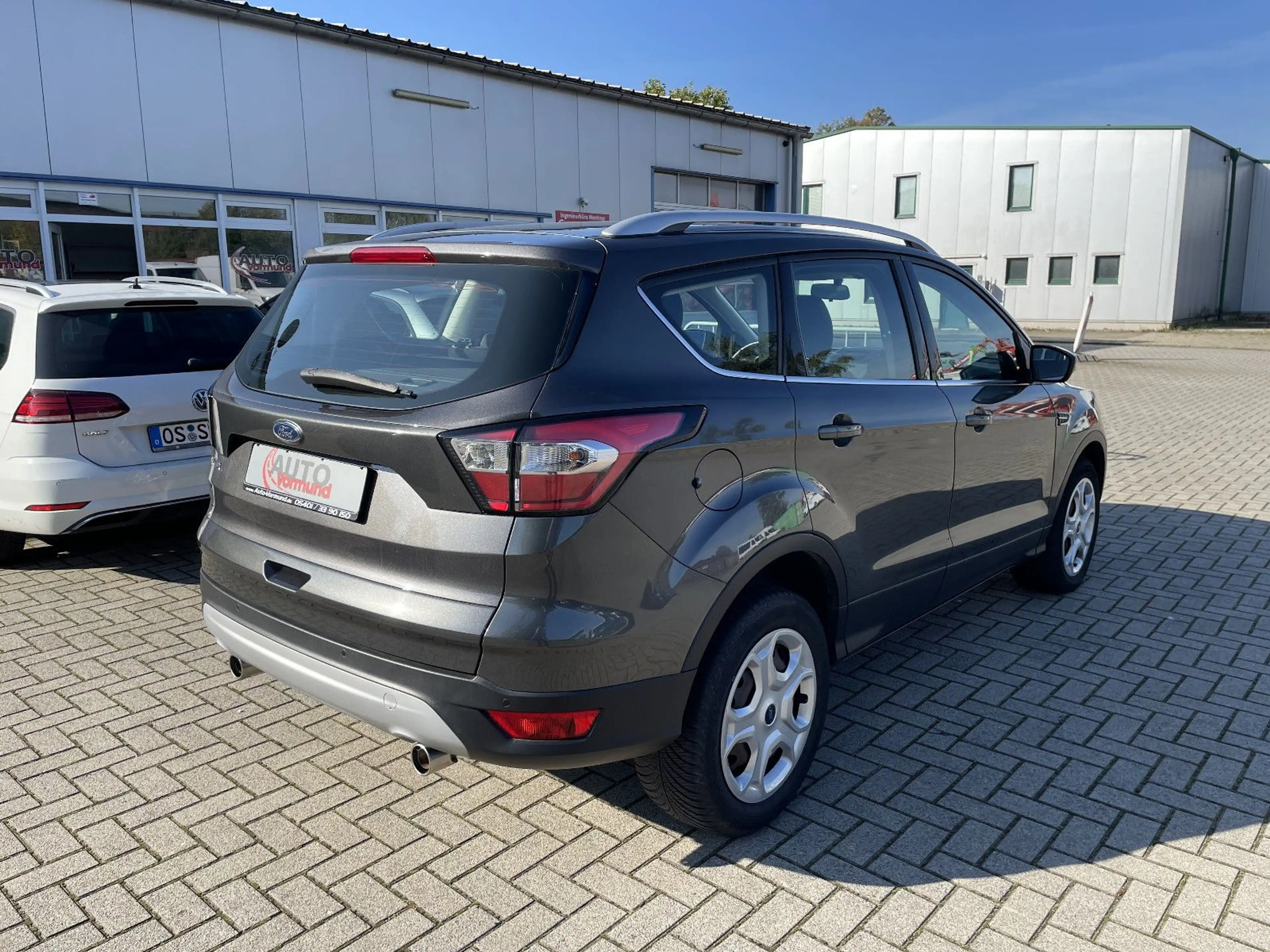 Ford Kuga Cool & Connect — photo 5