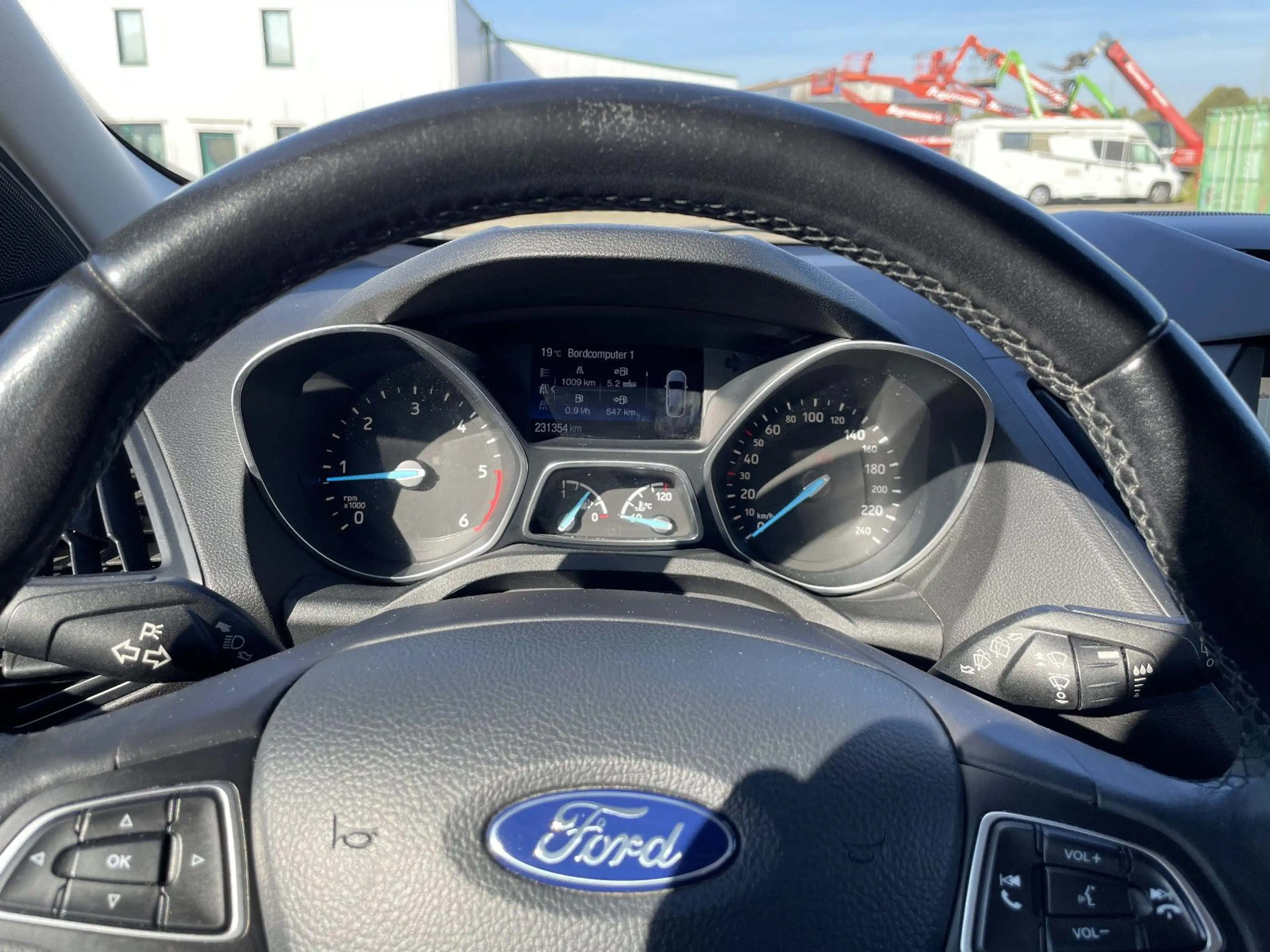 Ford Kuga Cool & Connect — photo 14