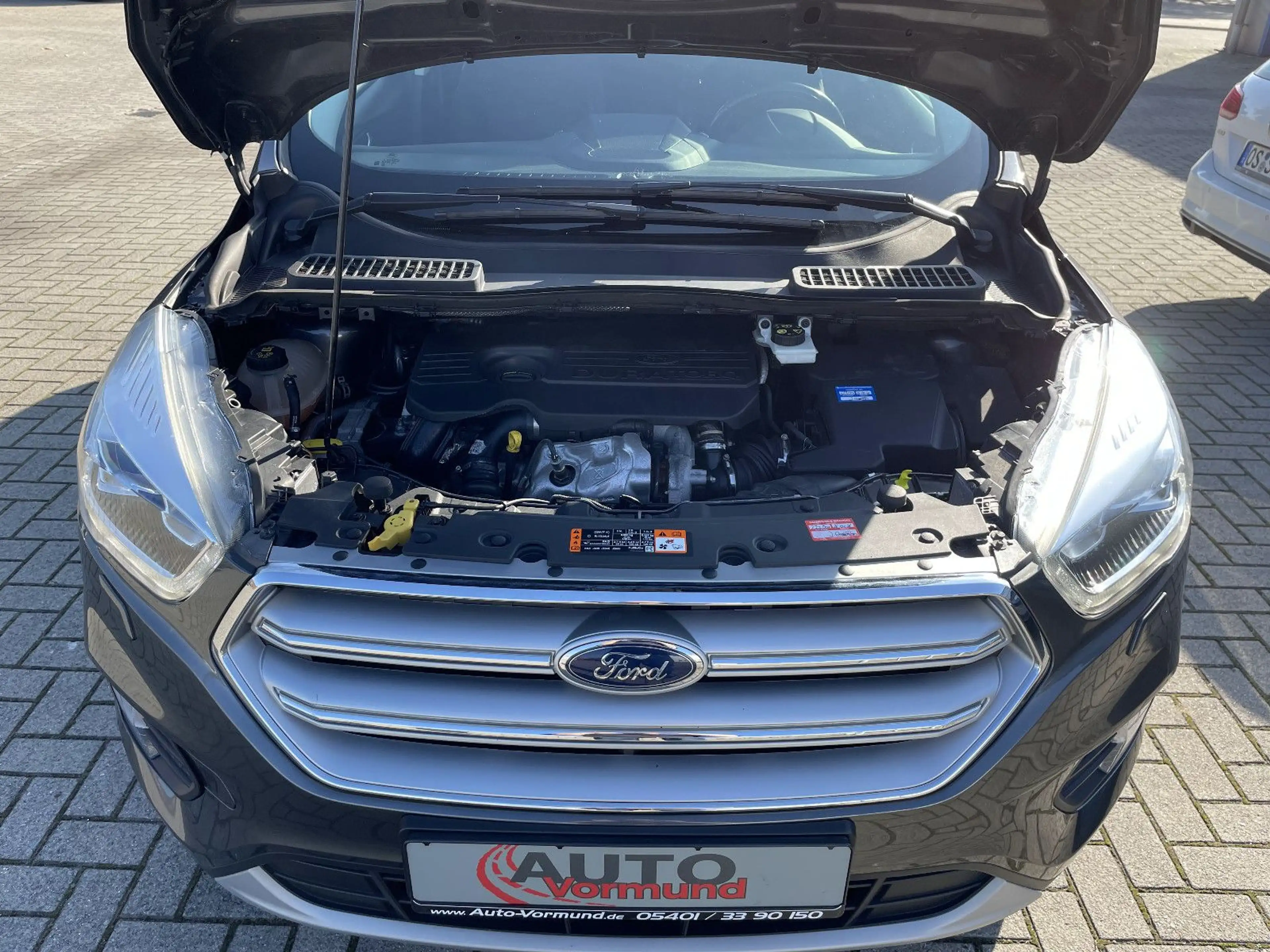 Ford Kuga Cool & Connect — photo 12