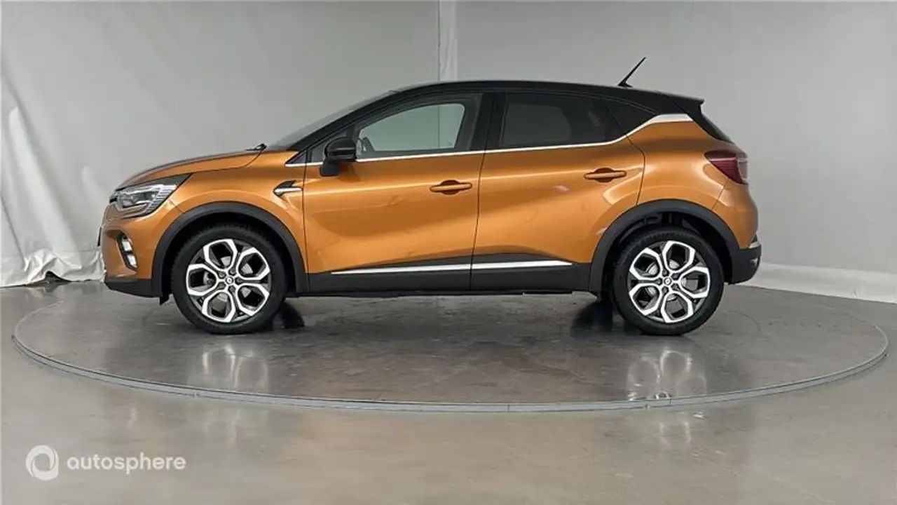 Renault Captur — photo 7