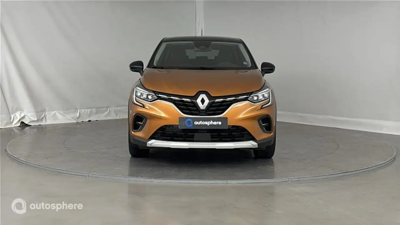 Renault Captur — photo 2