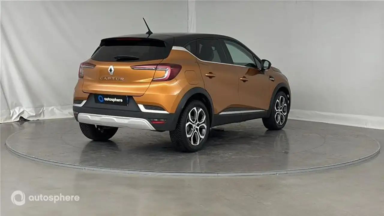 Renault Captur — photo 5
