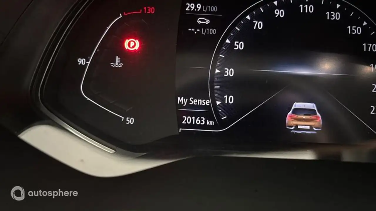 Renault Captur — photo 9