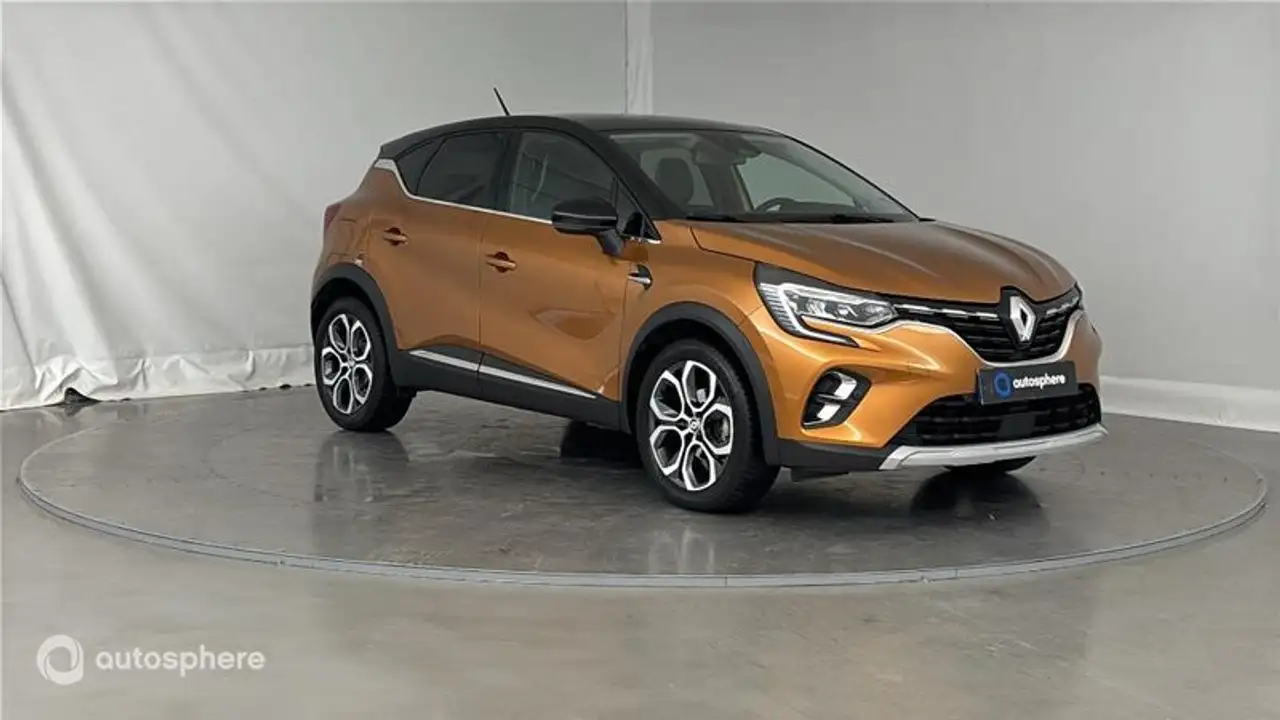 Renault Captur — photo 3
