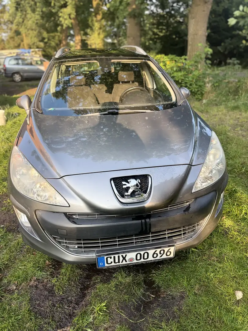 Peugeot 3008 alles funktioniert - 1
