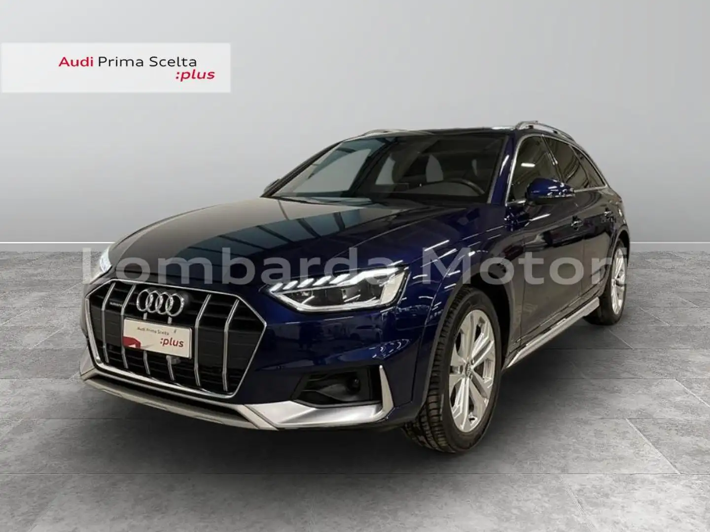 Audi A4 allroad 45 2.0 tfsi mhev Business Evolution 265cv quattro Blu/Azzurro - 1