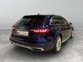 Audi A4 allroad 45 2.0 tfsi mhev Business Evolution 265cv quattro Blu/Azzurro - thumbnail 2