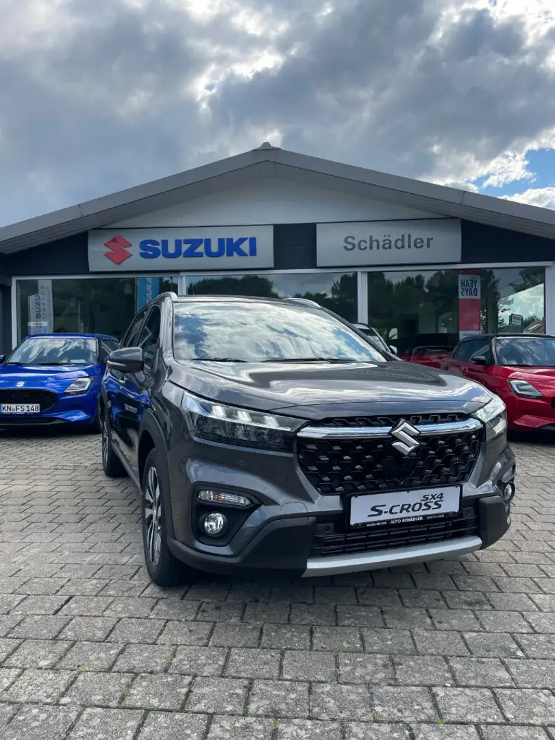Suzuki SX4 S-Cross Comfort+ 4x4 Grau - 1