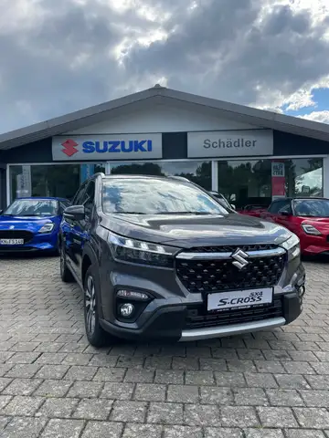 Suzuki SX4 S-Cross Comfort+ 4x4