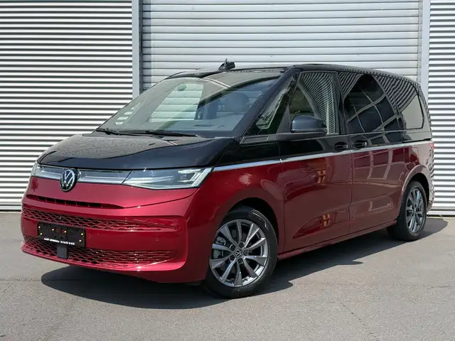 Volkswagen T7 Multivan Style eHybrid ACC HUD Pano Vis a Vis