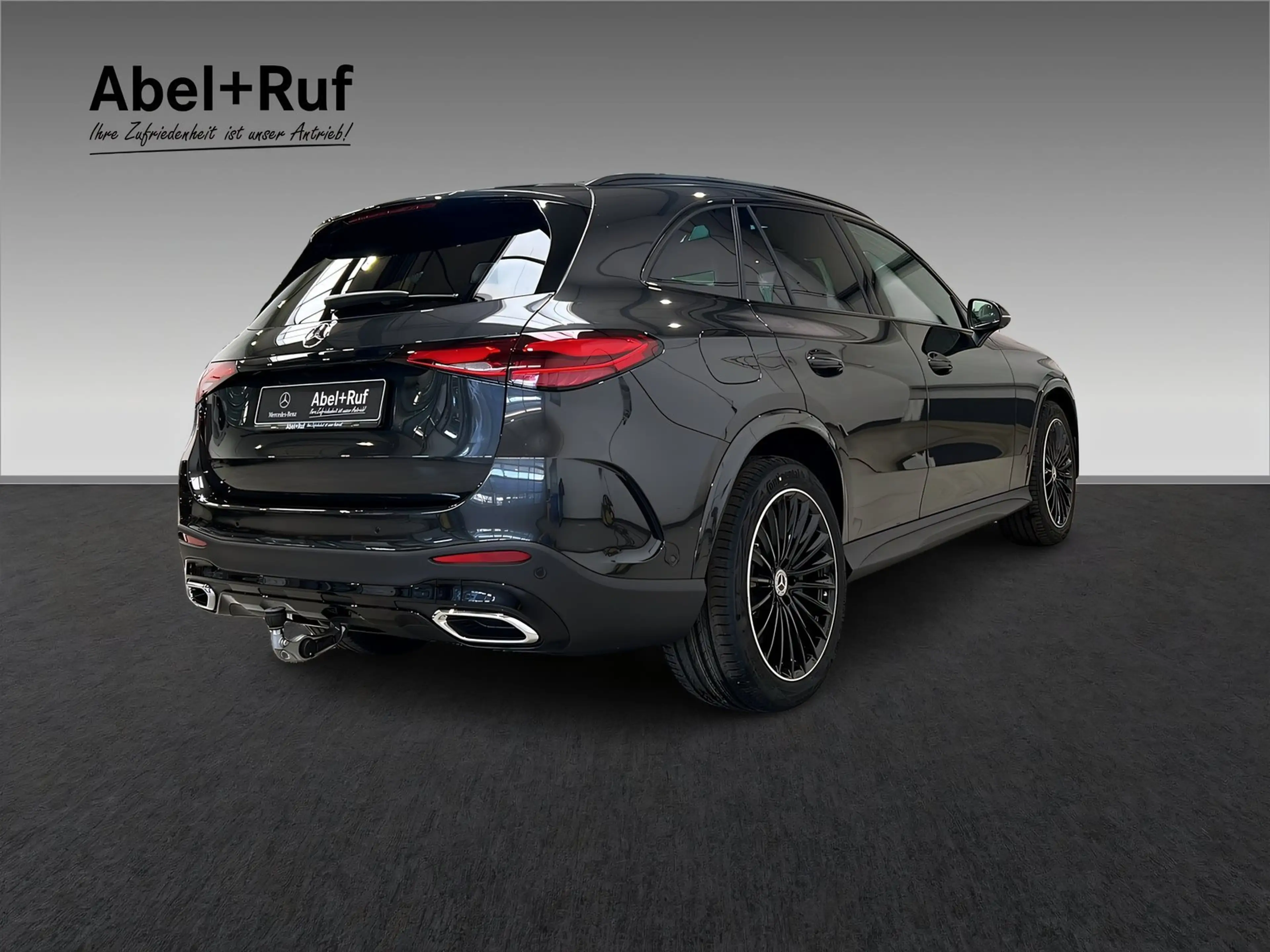 Mercedes-Benz GLC 450 d 4M AMG+DISTR+NIGHT+Burme+Memo+AHK+360° — photo 5