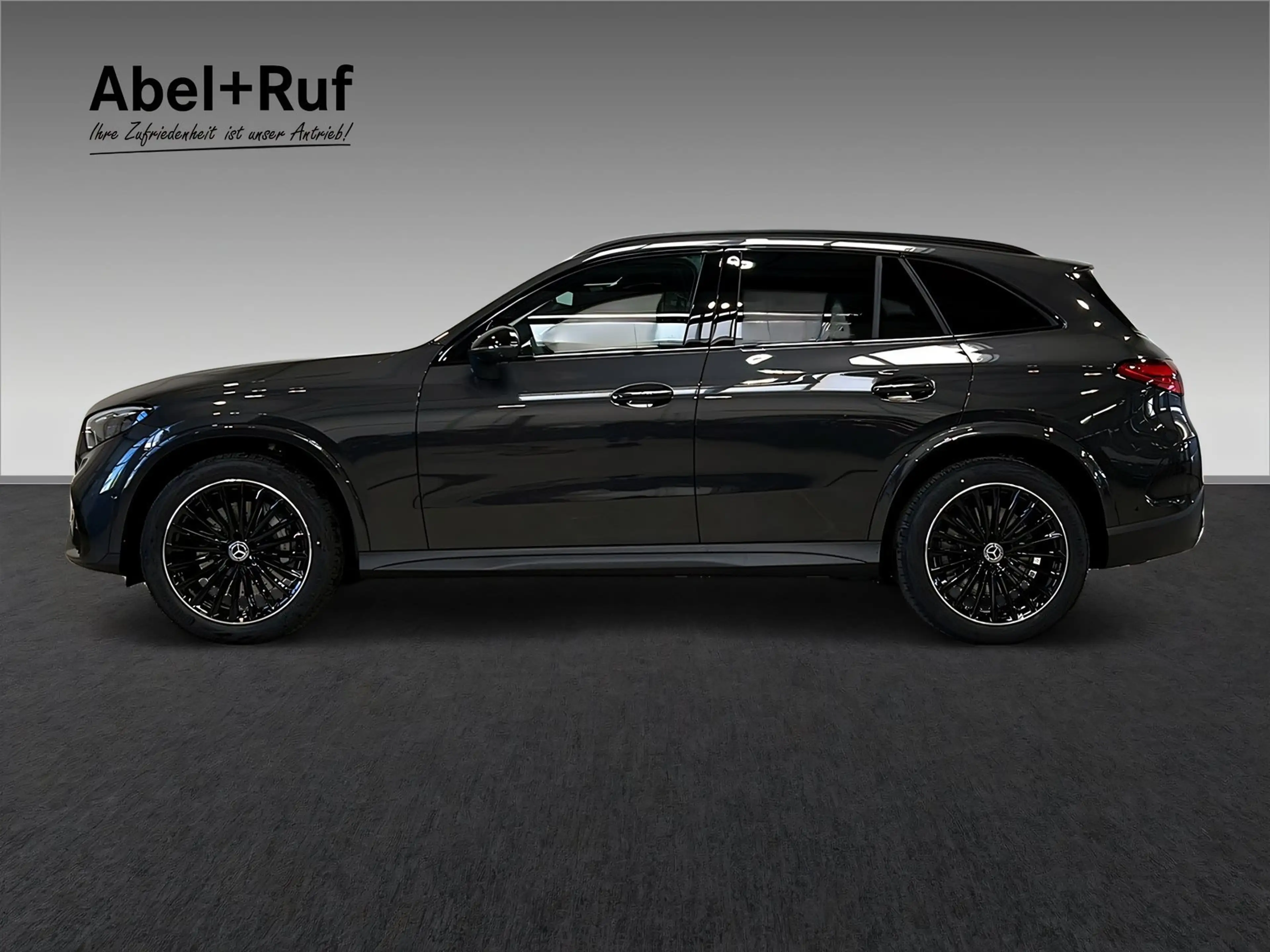 Mercedes-Benz GLC 450 d 4M AMG+DISTR+NIGHT+Burme+Memo+AHK+360° — photo 4