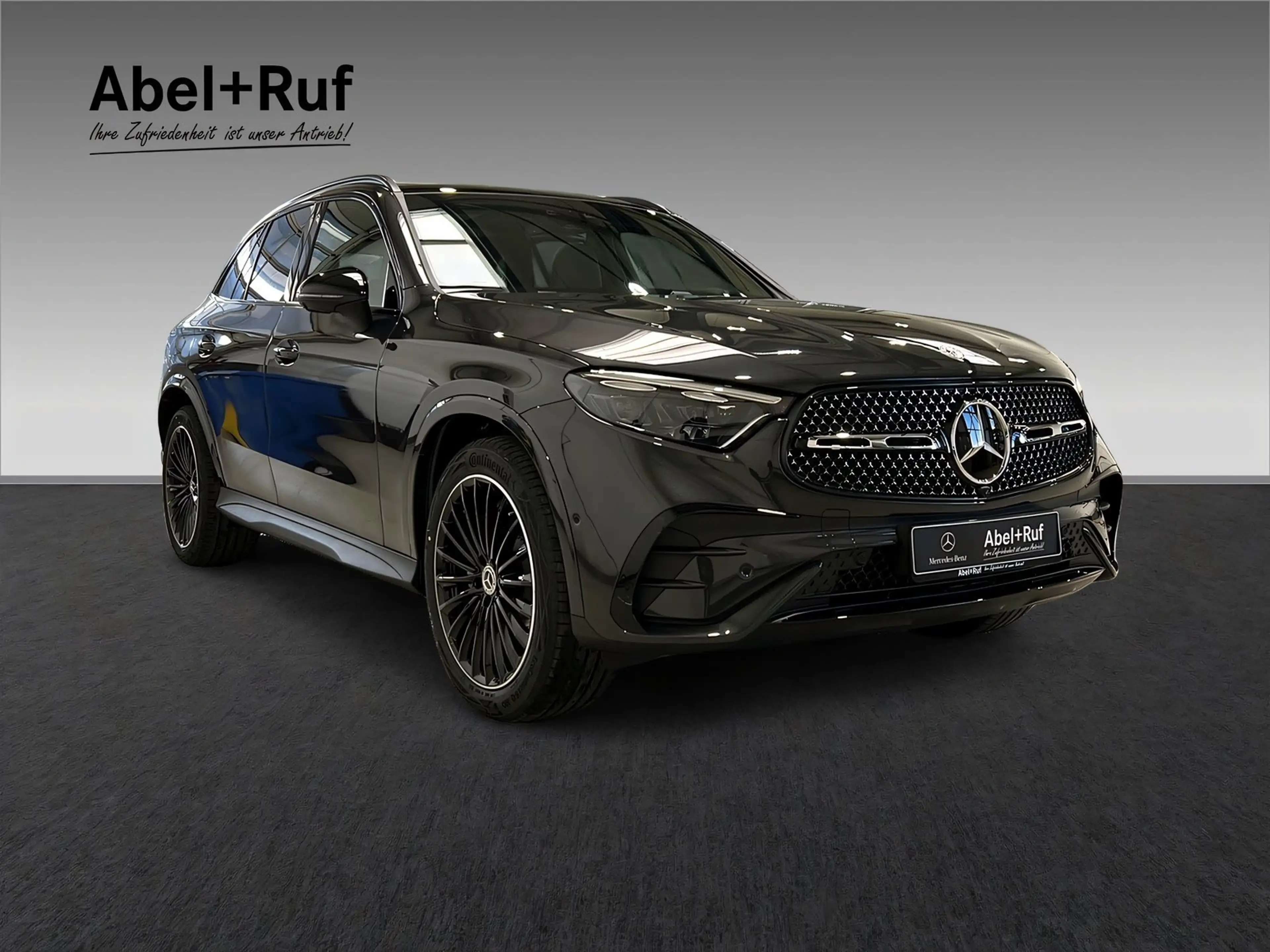 Mercedes-Benz GLC 450 d 4M AMG+DISTR+NIGHT+Burme+Memo+AHK+360° — photo 3