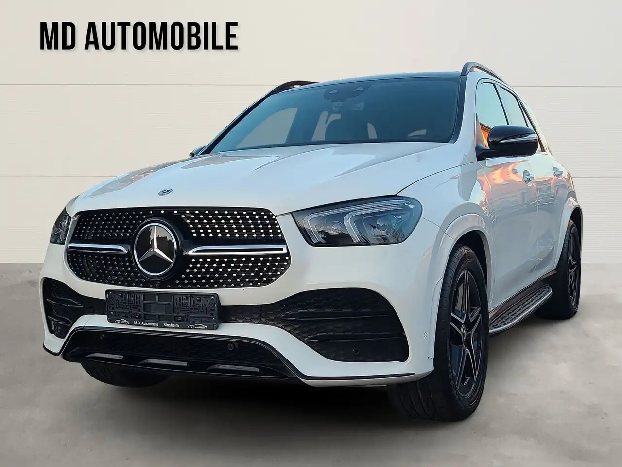 Mercedes-Benz GLE 300