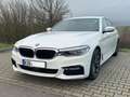 BMW 525 5er Diesel 525d Aut. Weiß - thumbnail 3