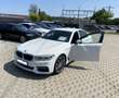 BMW 525 5er Diesel 525d Aut. Weiß - thumbnail 2