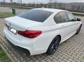 BMW 525 5er Diesel 525d Aut. Weiß - thumbnail 7