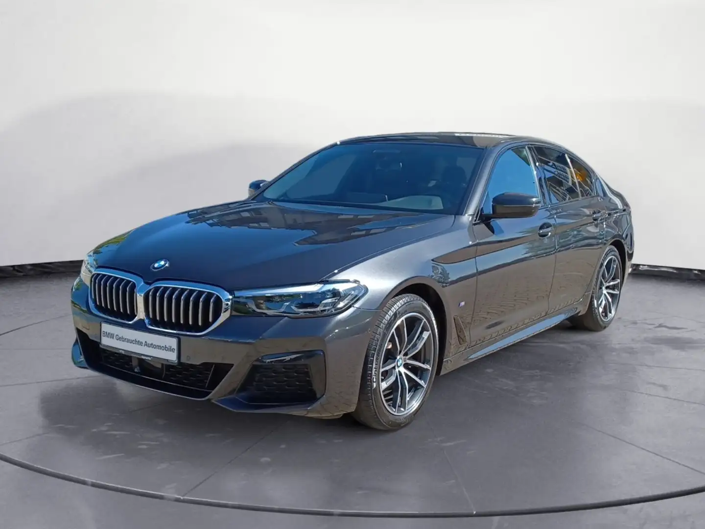 BMW 520 d xDrive *MSport*Shadow*Navi*Kamera*HiFi*LED* Bleu - 2