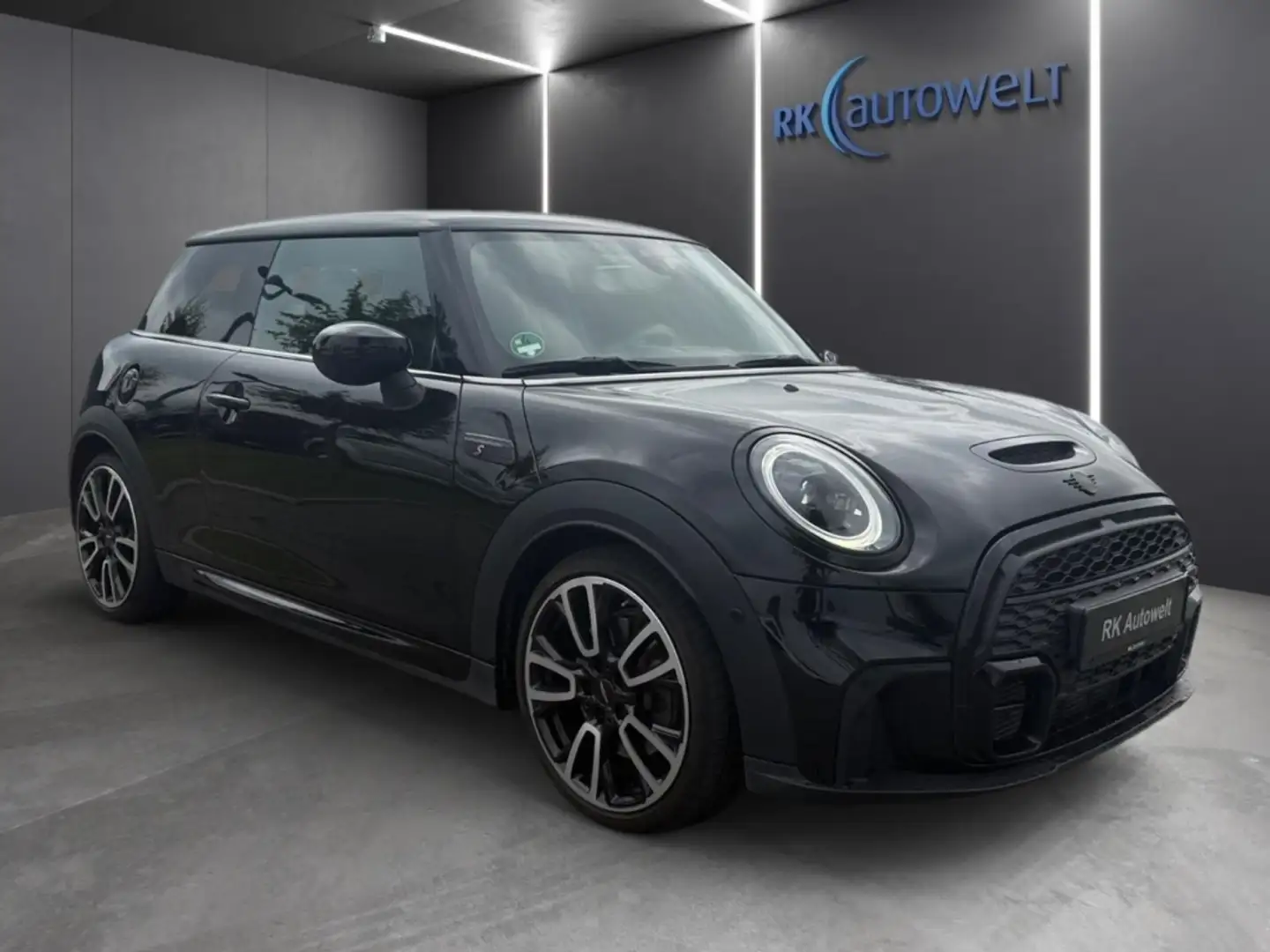 MINI Cooper S Mini John Cooper Works Trim Park-Assistent Panoram Noir - 2