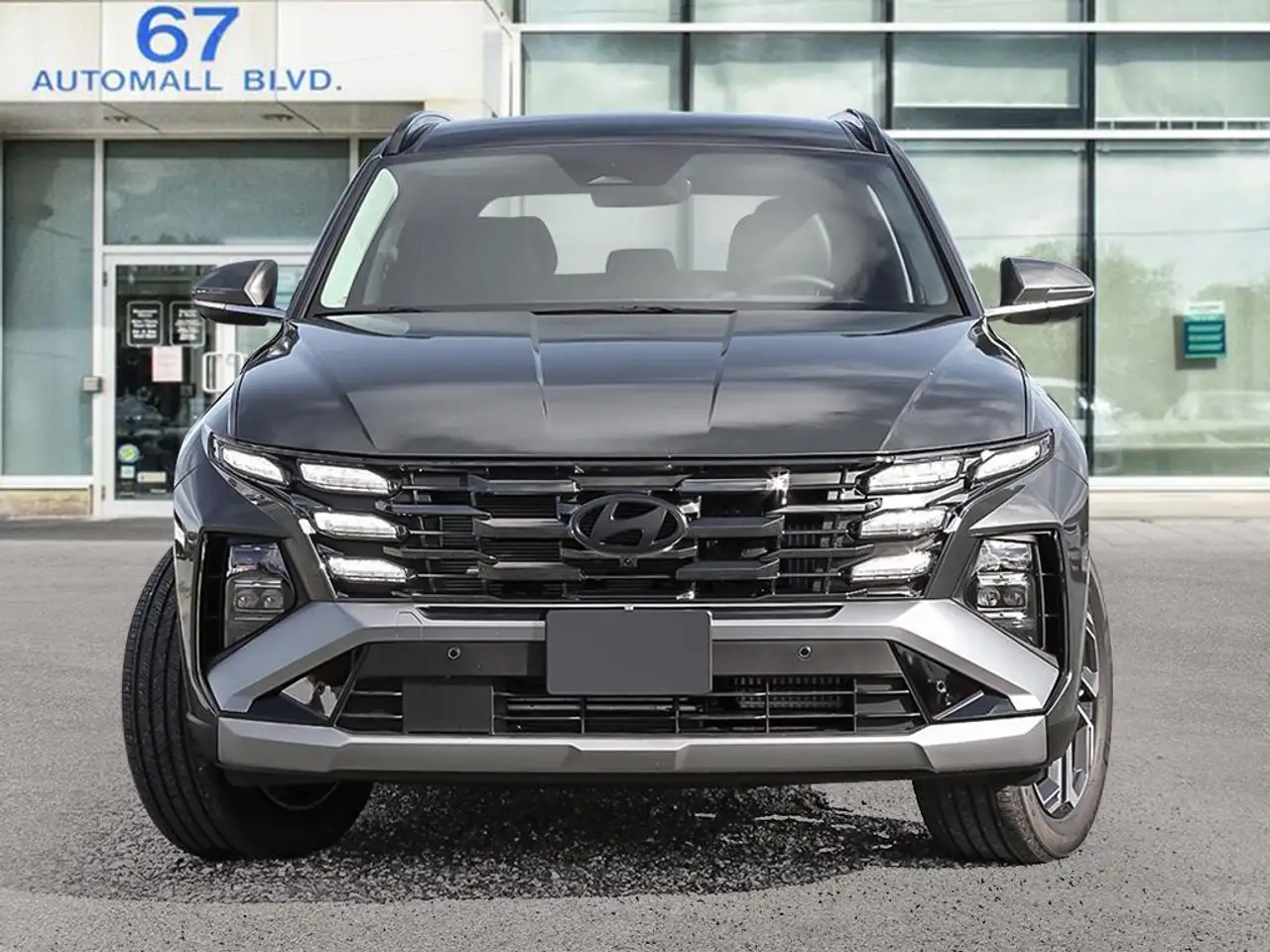 Hyundai TUCSON снимка Hyundai TUCSON