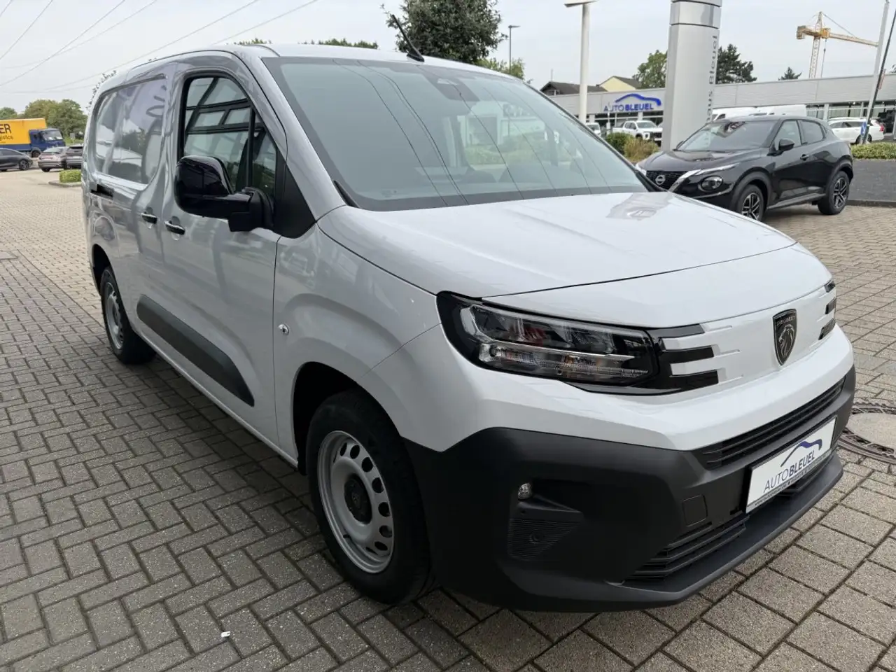 Peugeot Partner 2026