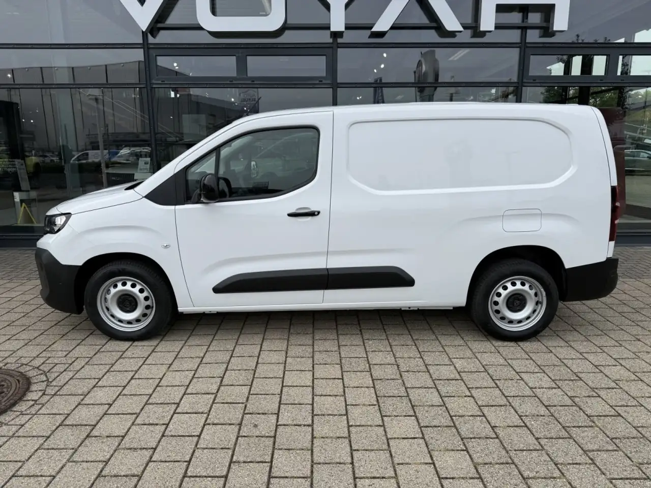 Peugeot Partner 2026