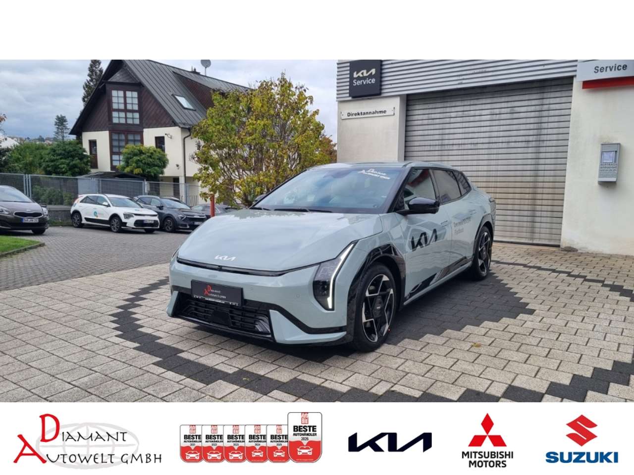 Kia EV4 2025