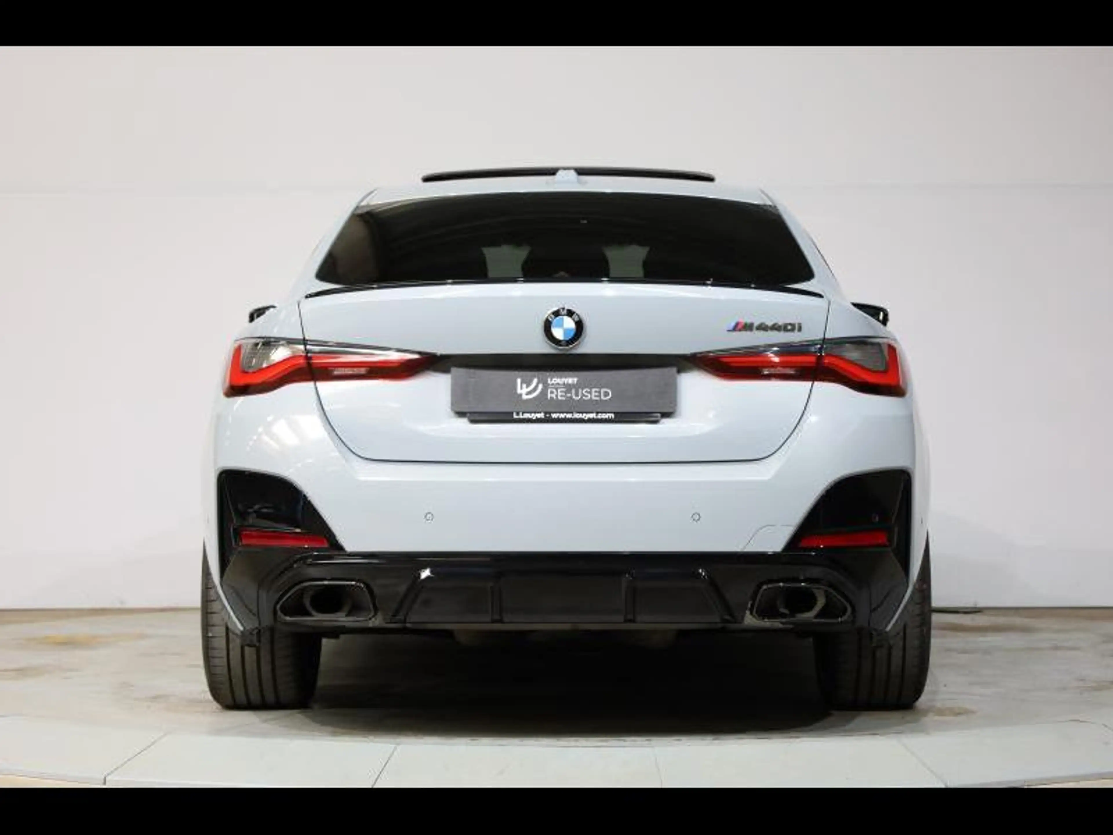 BMW 440 i xDrive Gran Coupé Kit M Sport — photo 4