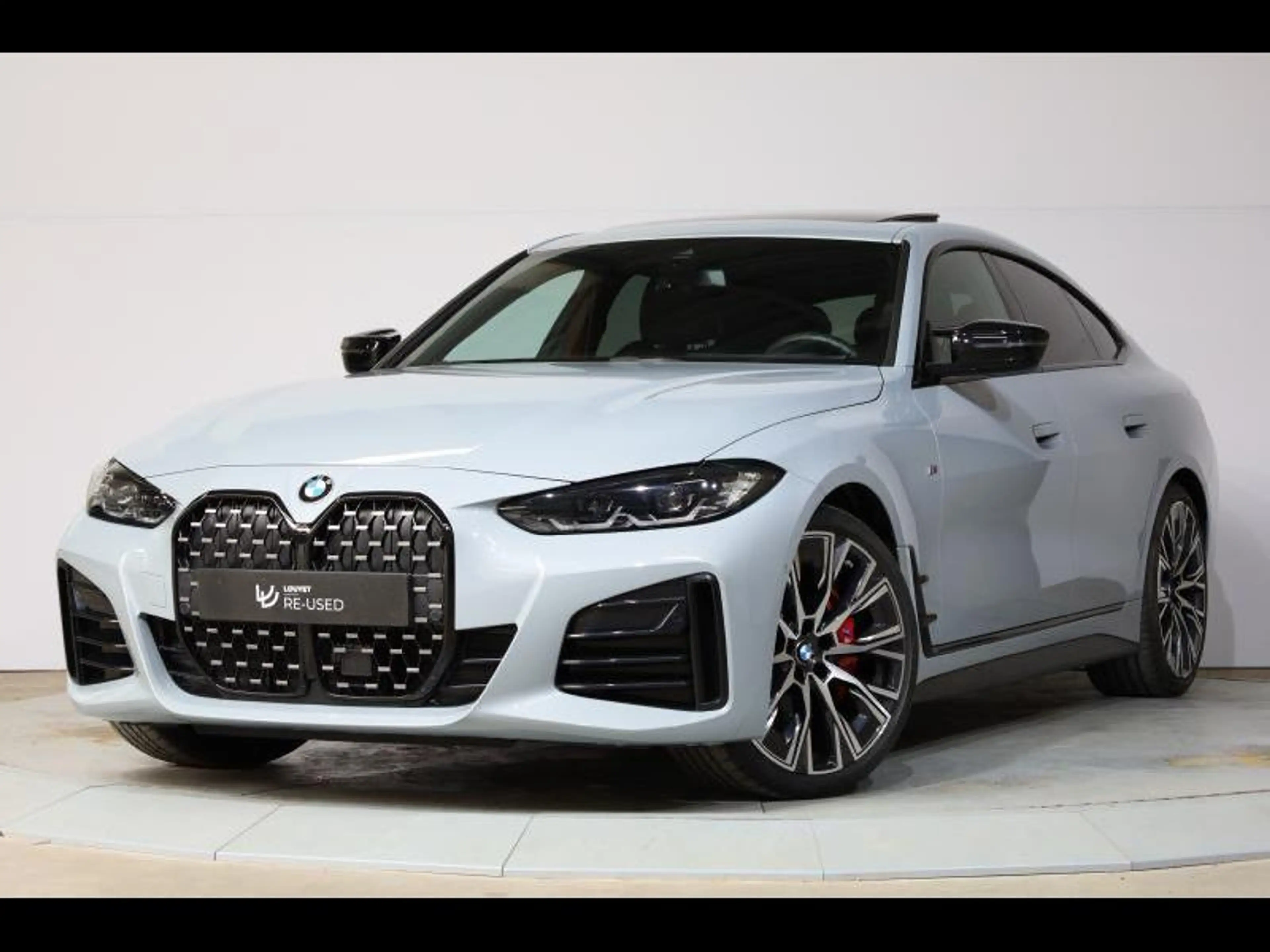 BMW 440 i xDrive Gran Coupé Kit M Sport