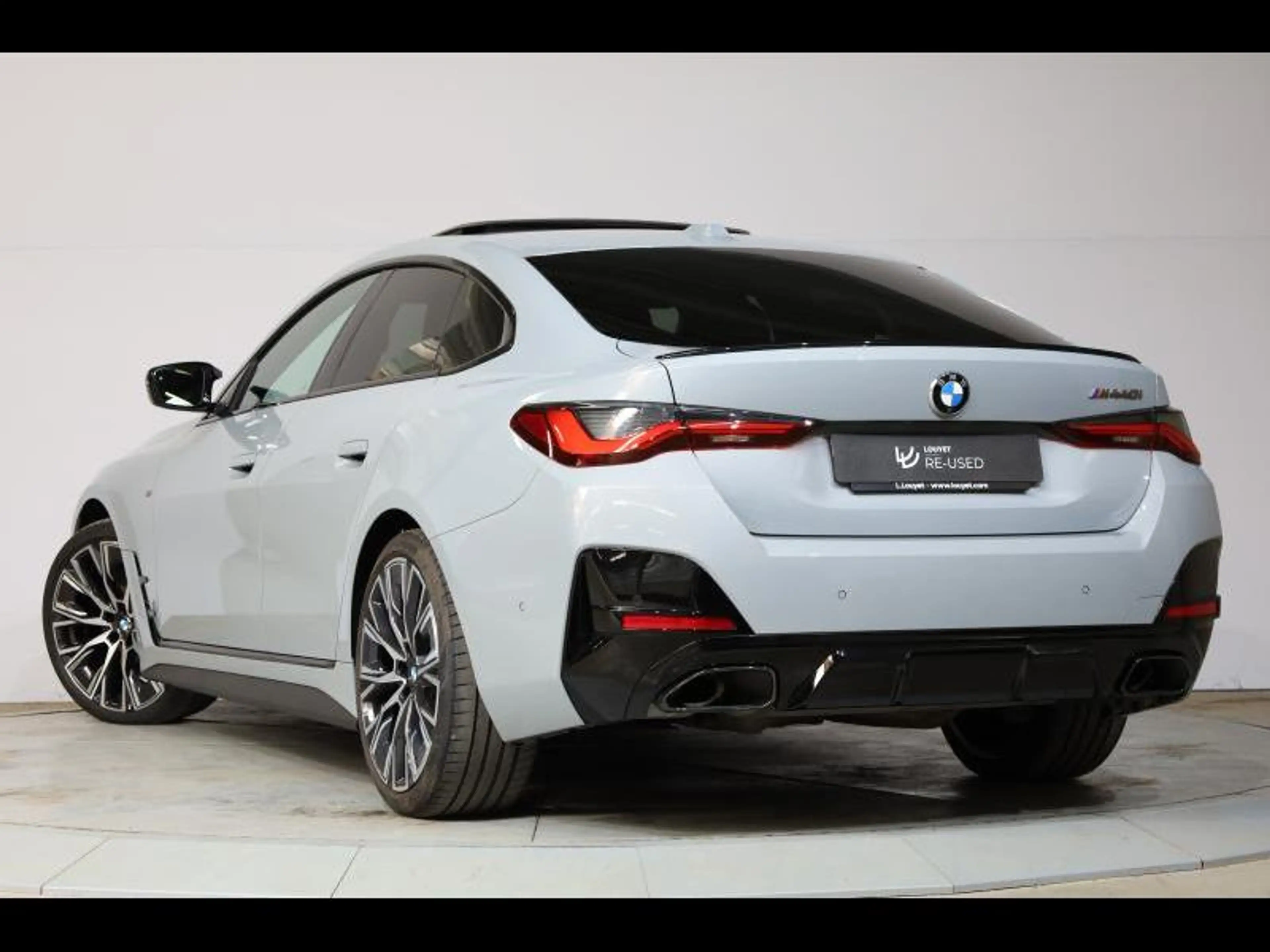BMW 440 i xDrive Gran Coupé Kit M Sport — photo 5