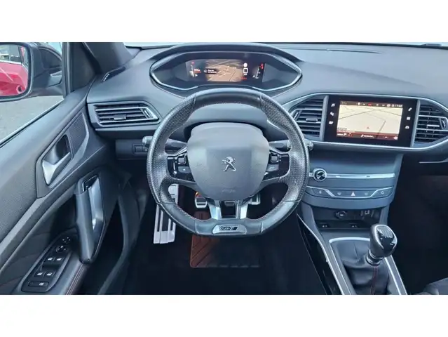 Peugeot 308 view 7