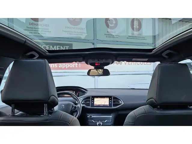 Peugeot 308 view 15