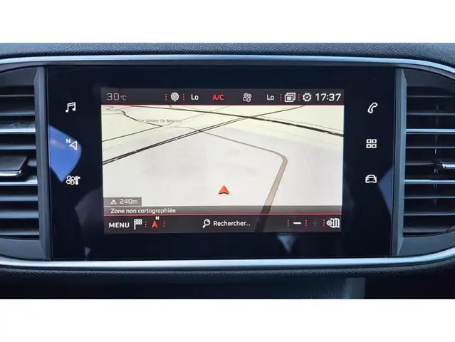 Peugeot 308 view 10