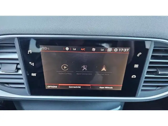Peugeot 308 view 12