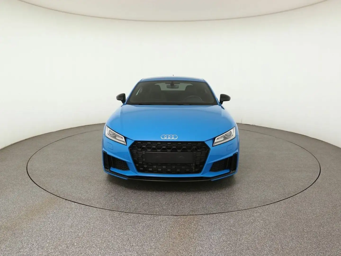 Audi TT Coupe 40 2.0 tfsi S-line S-tronic 2022 197cv 19" Blauw - 2