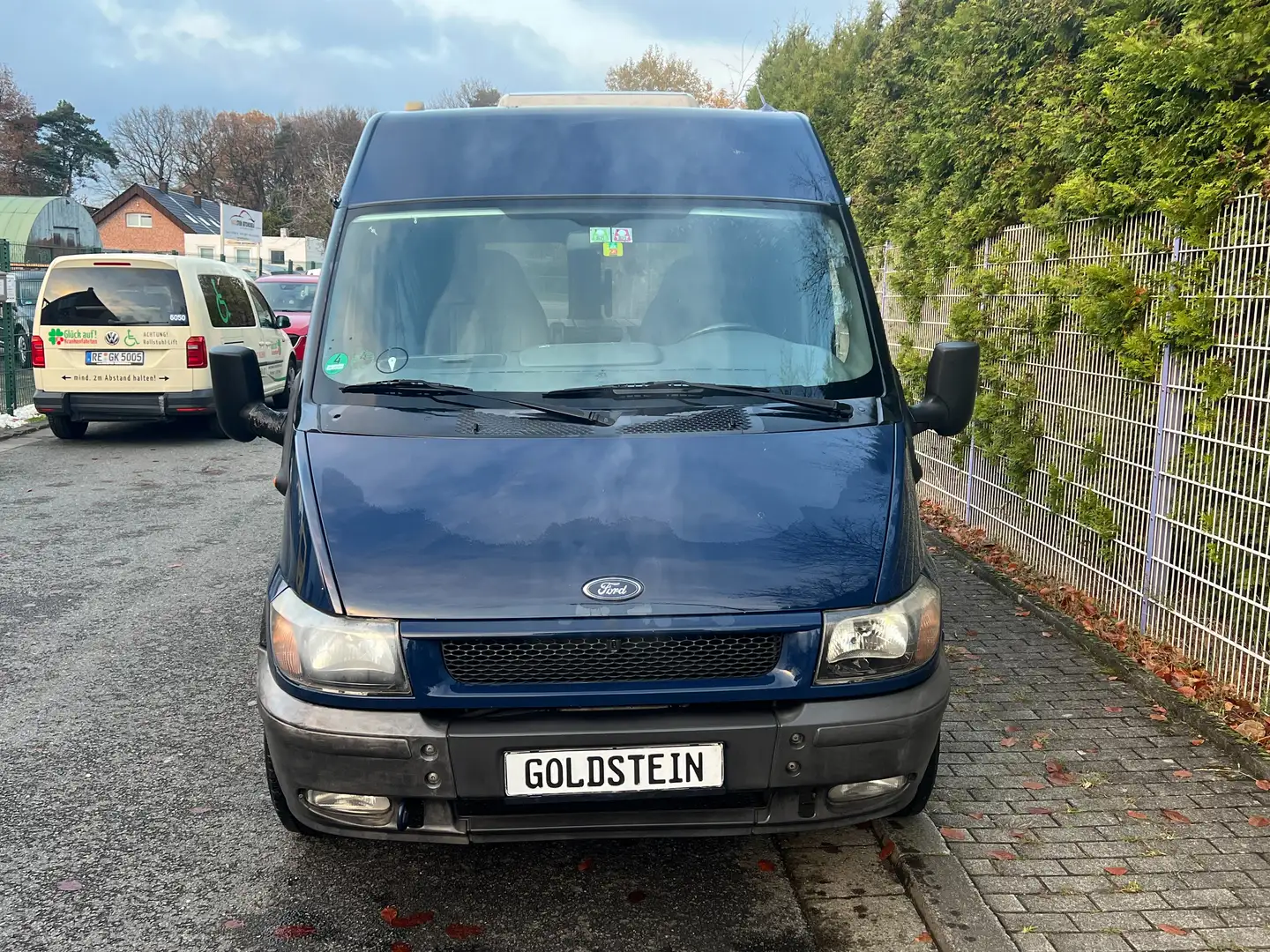 Ford Transit Transit 330 L Blau - 2