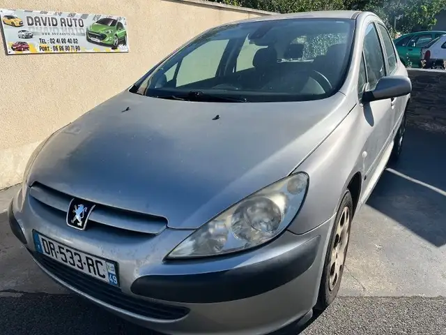Peugeot 307 1.6 16V XT BAA 5P