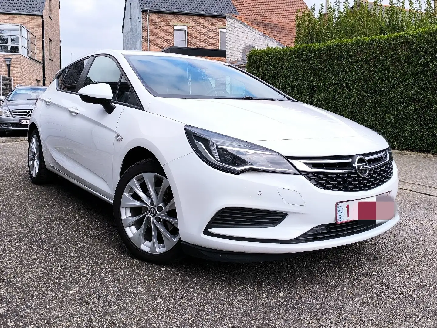 Opel Astra Opel Astra 1.6 Ecoflex Edition - 2