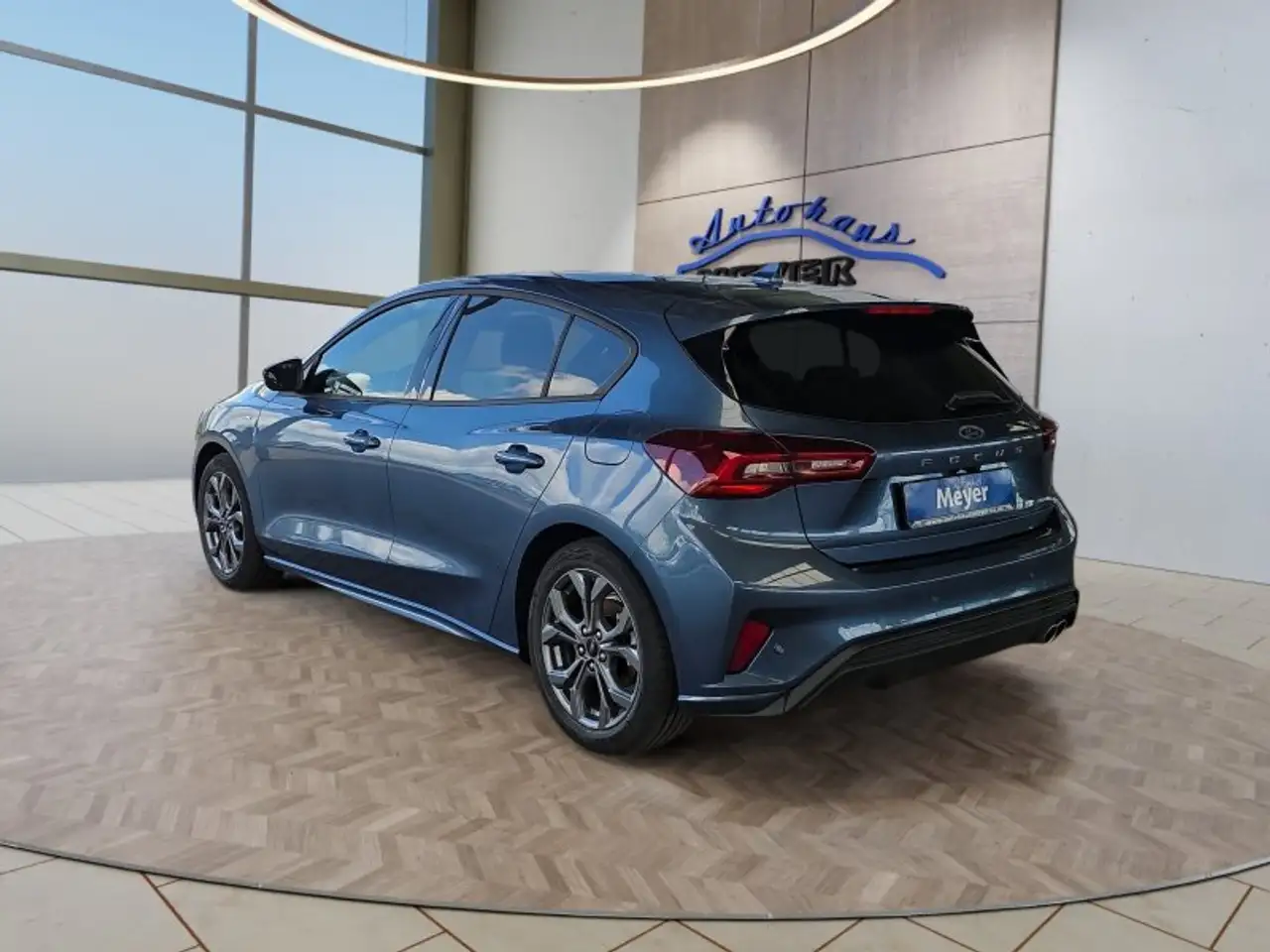 Ford Focus ST-Line X 1.0 155PS LED/Navi/Kamera/Winterp. ** 3