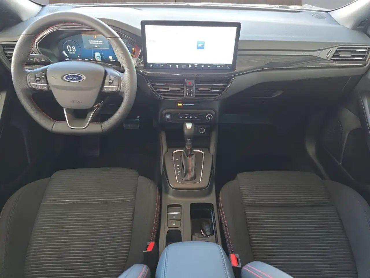 Ford Focus ST-Line X 1.0 155PS LED/Navi/Kamera/Winterp. ** 10