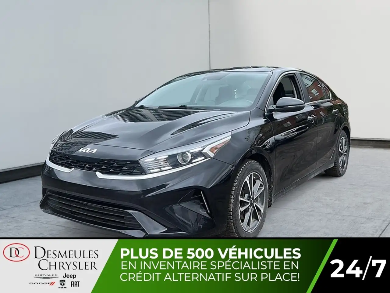 2022 Kia Forte