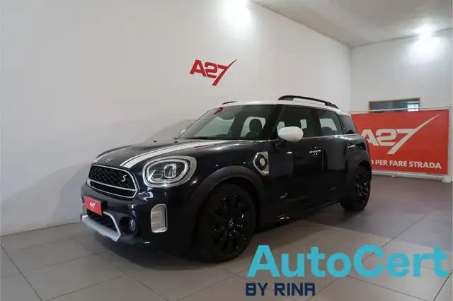 MINI Cooper Countryman Cooper S E ALL4 4WD automatica