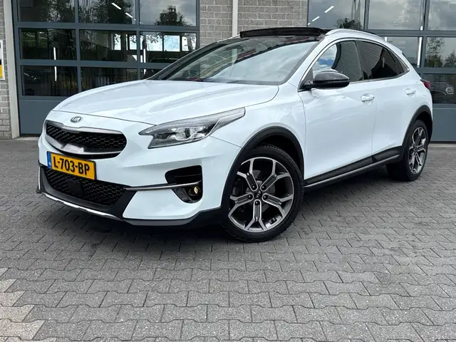 Kia XCeed 1.5 T-GDI MHEV DynamicPlusLine|AUTOMAAT|SCHUIFDAK|